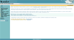 Desktop Screenshot of kevis.kr-plzensky.cz
